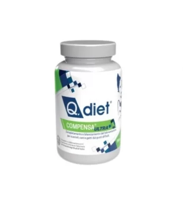 Q.diet compensa Ultra 250 gr