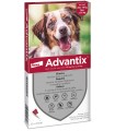 Advantix Spot On 6 pipetta per cani da 10 a 25 kg