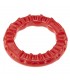 Ferplast smile small anello rosso