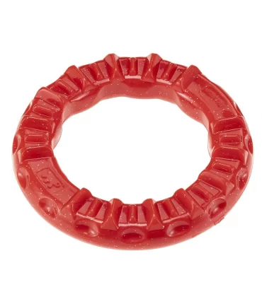 Ferplast smile small anello rosso