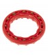 Ferplast smile small anello rosso