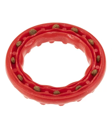 Ferplast smile small anello rosso