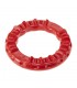 Ferplast smile large anello rosso