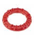 Ferplast smile medium anello rosso