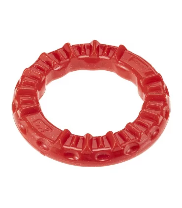 Ferplast smile medium anello rosso