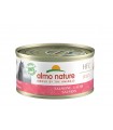 Almo nature hfc jelly gatto adult salmone 70 gr