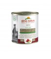 Almo nature hfc cuisine cane manzo con patate e piselli 290 gr