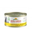 Almo nature hfc natural gatto adult coscia di pollo 70 gr