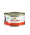 Almo nature hfc natural gatto adult pollo e gamberetti 70 gr