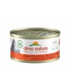 Almo nature hfc natural gatto adult pollo con zucca 70 gr