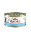Almo nature hfc jelly gatto adult misto mare 70 gr