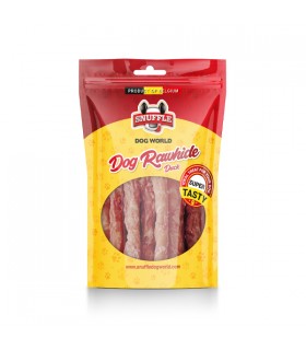 Snuffle filetto di anatra arrotolato 80 gr