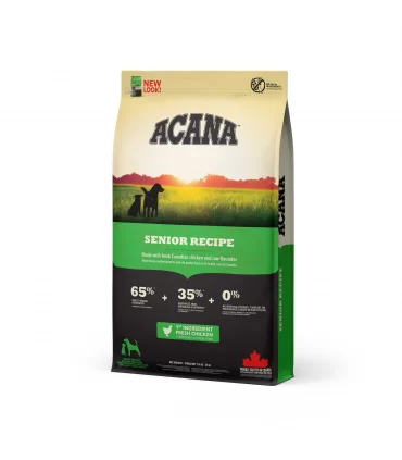 Acana senior recipe 11,4 kg