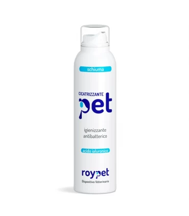 Roypet cicatrizzante pet schiuma 150 ml
