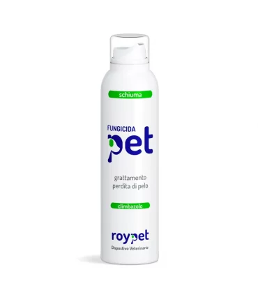Roypet fungicida pet schiuma 150 ml