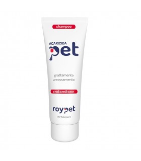 Roypet acaricida pet shampoo 300 ml