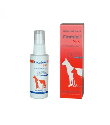 Bensel Pet cicatrioil spray 50 ml