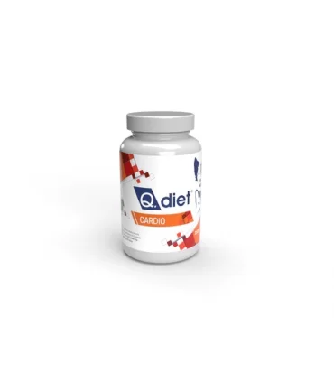 Q.diet cardio polvere 150 gr