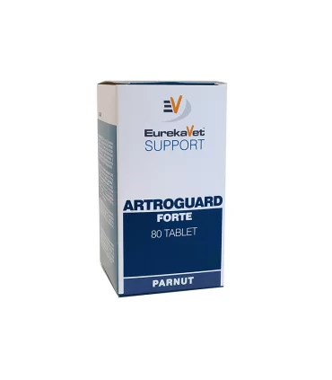 EurekaVet Support artroguard 80 compresse 1,5 gr