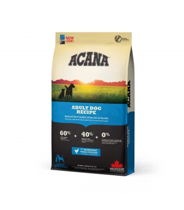 Acana adult dog recipe 11,4 kg