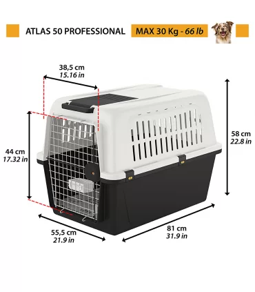 Ferplast Atlas 50 professional trasportino