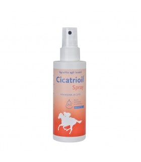 Bensel Pet cicatrioil cavalli spray 150 ml