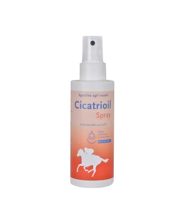 Bensel Pet cicatrioil cavalli spray 150 ml
