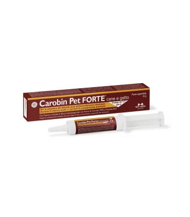 Nbf lanes carobin pet forte pasta 30 gr