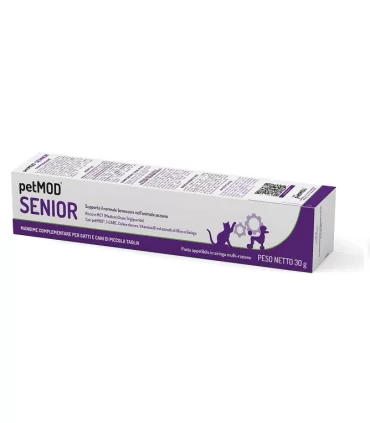 Petmod senior pasta 30 gr