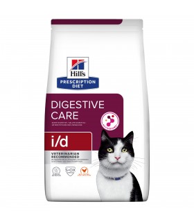 Hill's Prescription Diet gatto i/d digestive care 1,5 kg