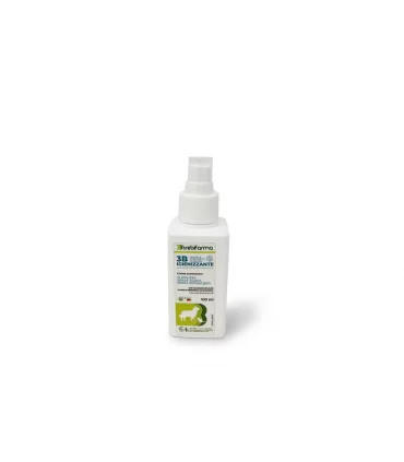 Trebifarma 3Bigienizzante zampe 100 ml