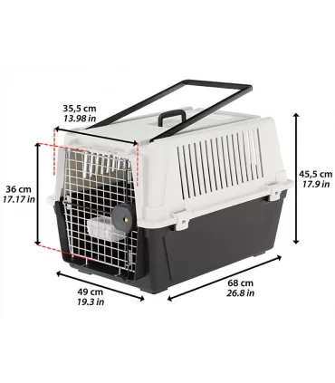 Ferplast Atlas 40 Professional trasportino