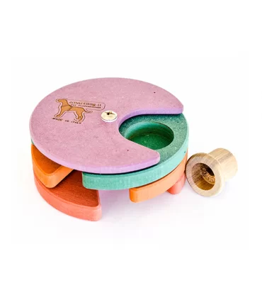 Smart Dog tre piani small