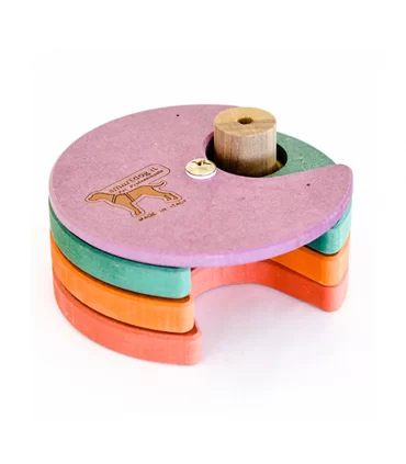 Smart Dog tre piani small