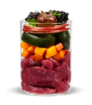 Terra canis save the planet tree lover 400 gr