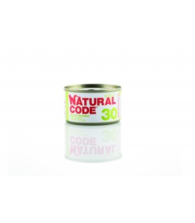 Natural code 30 gatto pollo e tacchino jelly 85 gr