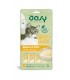Oasy gatto snack creamy mousse di pollo  4x15 gr