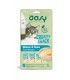 Oasy gatto snack creamy mousse di tonno 4x15 gr