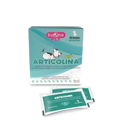 Buona Pet articolina 20 bustine