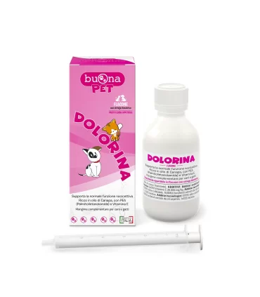 Buona Pet dolorina flacone 90 gr
