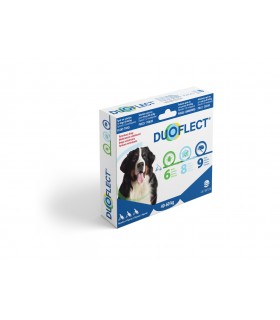 Duoflect cani 40-60 kg spot on 3 pipette