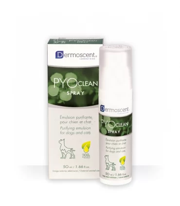 Dermoscent  pyoclean spray 50 ml