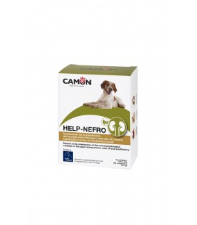 Camon orme naturali help-nefro 30 compresse G896B