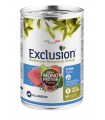 Exclusion mediterraneo adult tonno 400 gr