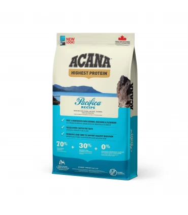 Acana cane pacifica recipe 6 kg