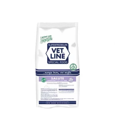 Vet Line cane salute cervo 3 kg