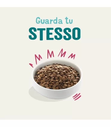 Edgard & Cooper Adult Carne Fresca Di Cervo E Anatra Allevata A Terra Senza Cereali 700 gr