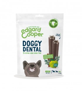 Edgard & Cooper Doggy Dental Small Mela e Eucalipto 120 gr
