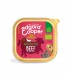 Edgard & Cooper Adult Manzo Biologico Senza Cereali 100 gr