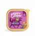 Edgard & Cooper Adult Selvaggina E Anatra Senza Cereali 150 gr